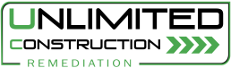 Unlimited Construction Logo